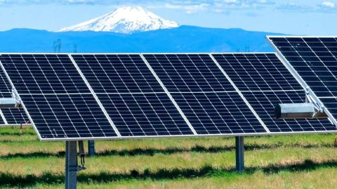 Instalaciones fotovoltaicas de Iberdrola