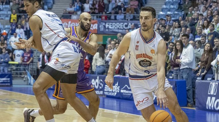 Leo Westermann (23 puntos y 7 de 9 triples) y Phil Scrubb (17 puntos y 13 asistencias) se convirtieron en las grandes estrellas del partido.