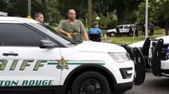 Tiroteo en Luisiana