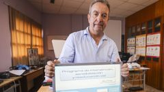 En Autoescola Benigno se preparan para dar un nuevo curso 