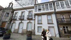 El Centro de D�a de Corcubi�n permanece cerrado doce a�os despu�s de su puesta a punto.