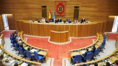 El pleno del Parlamento de Galicia aprob� por unanimidad hace unos meses otra iniciativa a favor del idioma