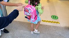 En la provincia de Ourense hay 61 casos adscritos a centros educativos