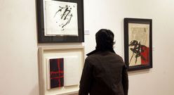Baldo Ramos y Carlos Gonz�lez exponen en Artes. 