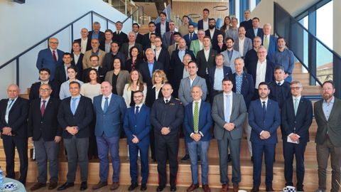 Participaron 59 representantes de los ministerios de Defensa y 24 compa��as de los pa�ses del proyecto.