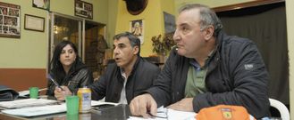 Representantes de la Federaci�n de Caza mantuvieron un encuentro con los cazadores. 