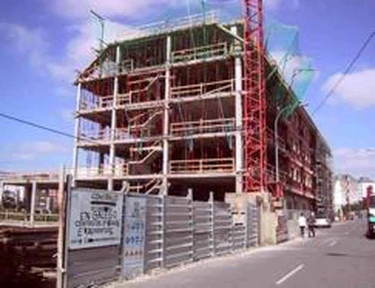 Comienza en Ordes la segunda fase de las obras del edificio de la ...