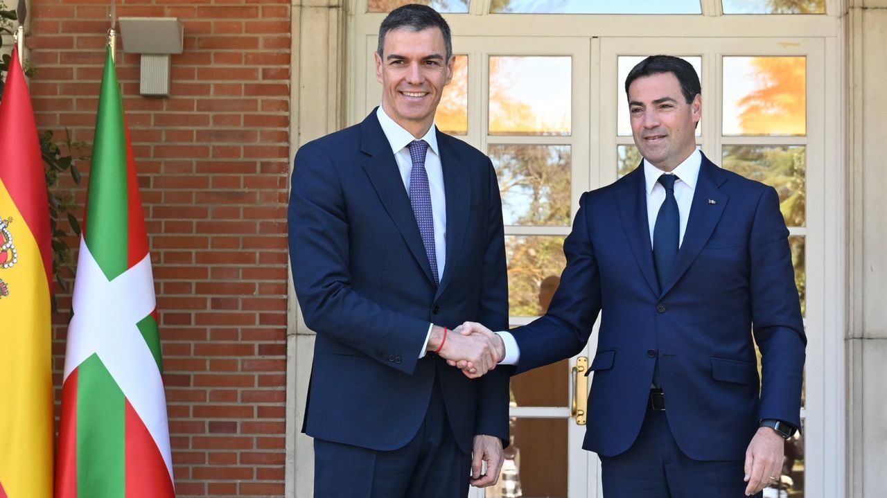 País Vasco y Cataluña acaparan el 68 % de las transferencias con Pedro Sánchez