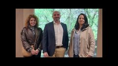 Acto para la renovaci�n del convenio entre entidades 