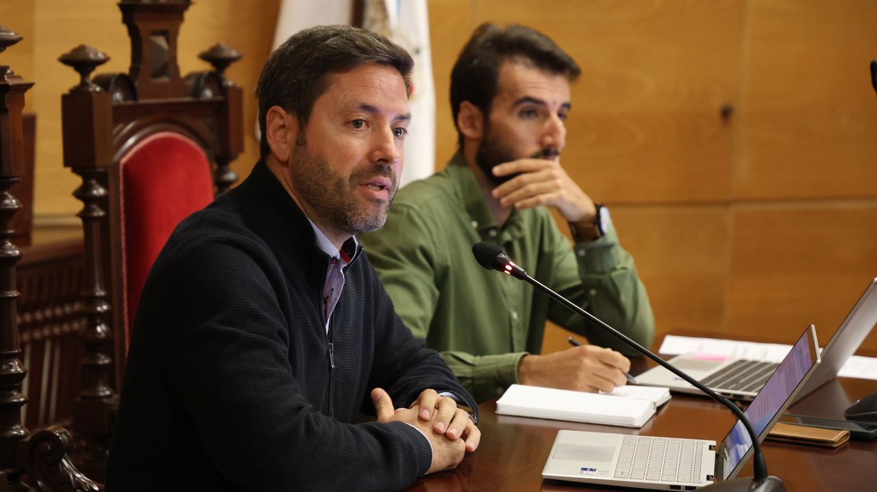 Lago considera «un desprezo» de la Xunta que Cambados no tenga residencia pública