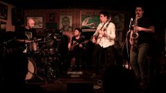 El grupo de jazz Wealman actuar� el d�a 31