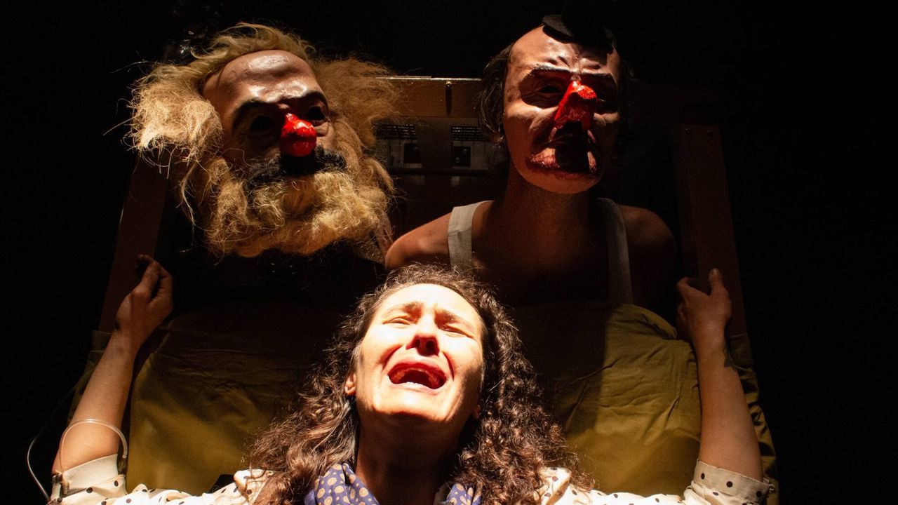 Aldo El-Jatib, director de teatro: «Vivimos la repetición política y social de actitudes y comportamientos trágicos»
