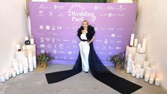 Luz L�pez participa asiduamente en eventos solidarios (en la imagen, el �ltimo Wedding Pack solidario que se celebr� en Pontedeume)