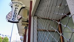 Bodega de Pedro echa el cierre tras la pandemia