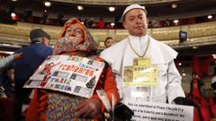 La Loter�a de Navidad, en im�genes