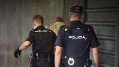 �M�rame a la cara, Jos�, gritan familiares de M�nica Marcos