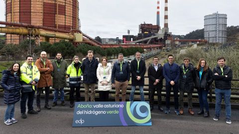 Responsables de empresas y EDP