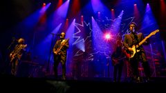 As fue el concierto de Caf Quijano en Noia!