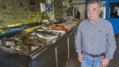 Imagen del fallecido Enrique Coo