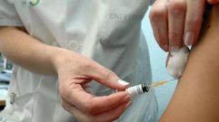 En los �ltimos tiempos algunos padres han optado por comprar la vacuna fuera.