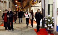 Los clientes del comercio de Viveiro pueden optar a los premios que se sortean hoy.