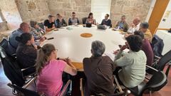 La decisi�n se adopt� en la primera reuni�n de la comisi�n de seguimiento de afectados