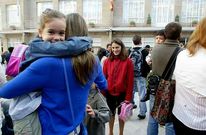 El colegio de Álvarez Limeses fue uno de los más solicitados para el próximo curso.