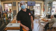 Pablo Rebollo, de gastrobar N�a