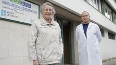 Sari Alabau y Gerardo Sabio, presidenta y director de Asfedro