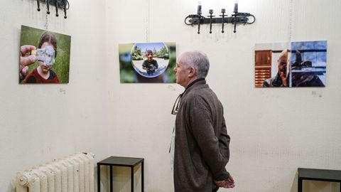 Mostra de FotoS�ntese no Liceo