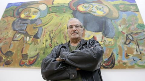 Labajjo en una presentacin artstica en el ao 2012