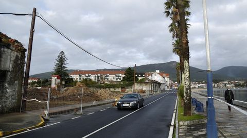 La renovacin del barrio de Os Catalns es una de las prioridades del plan de A Pobra.