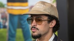 El artista puertorriqueño en una imagen reciente.