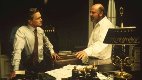 Michael Douglas estaba muy unido a Rob Reiner por los problemas de sus hijos