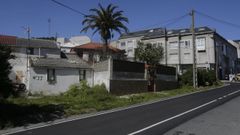 Imagen de archivo del barrio San Pedro de Visma.