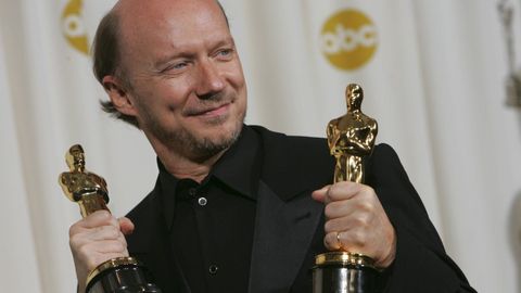 El director Paul Haggis