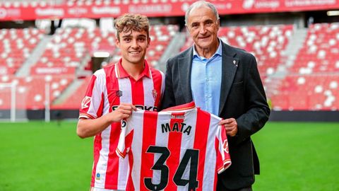 Diego Matabuena y Joaqu�n Alonso