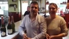 El premio en Mazaricos: �Tengo ganas de llorar de la emoci�n�