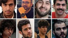 A. Shahbakhsh,�Erfan Shakourzadeh,�Ali Fahim,�Babak Alipour,�Amir Hossein Hatami,�Amir Ali Mirjafari,�Saleh Mohammadi y�Koroush Kivani
