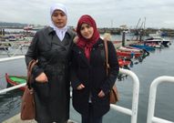 Amal Ezzahi y Mariam Felloun destacan el valor de la formaci�n. 