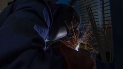 La rama de soldadura es una de las de mayor insercin laboral
