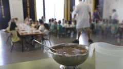 El concello aprob� trecientas solicitudes para comedores escolares