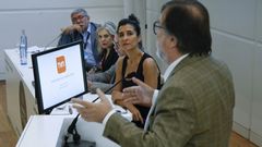 Representantes de cadenas abordaron la coproducci�n.