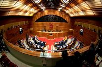 El recorte de diputados desde los 75 actuales a 61 centrar� la agenda pol�tica inmediata. 