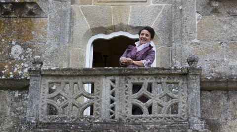 Tero Rodr�guez, nas Torres do Allo 