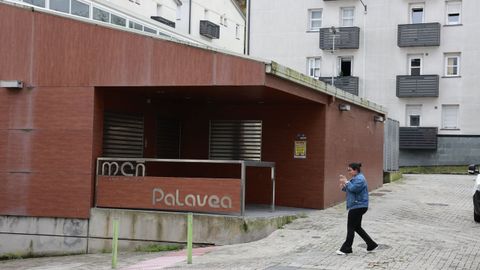 El mercado de Palavea