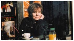 Fred Vargas (seud�nimo de Fr�d�rique Audoin-Rouzeau; Par�s, 1957), gran dama de la novela negra europea