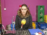 Lisset Reir�s es la creadora de la plataforma y su portavoz. 