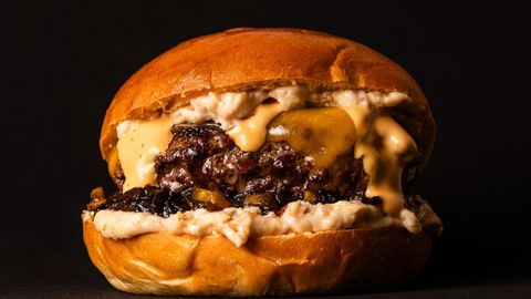 La hamburguesa asturiana que aspira a ser la mejor de España