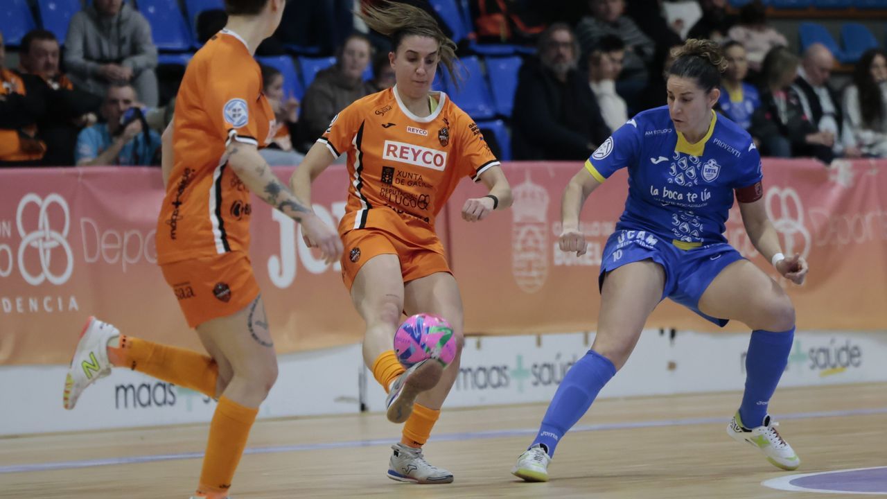 A Seca vive el derbi Poio-Burela más desigual: «Queremos puntuar»